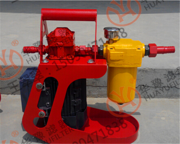 賀德克濾油機(jī)，OF7加油小車